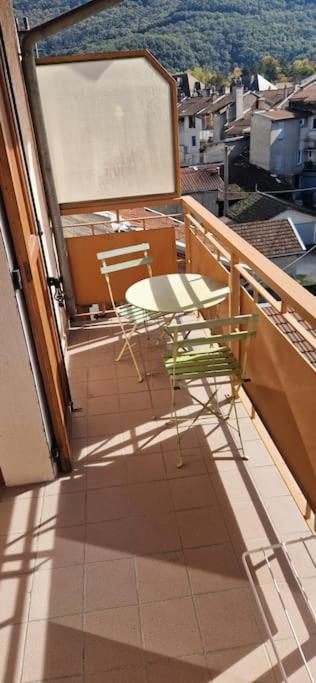 Au Coeur De Apartment